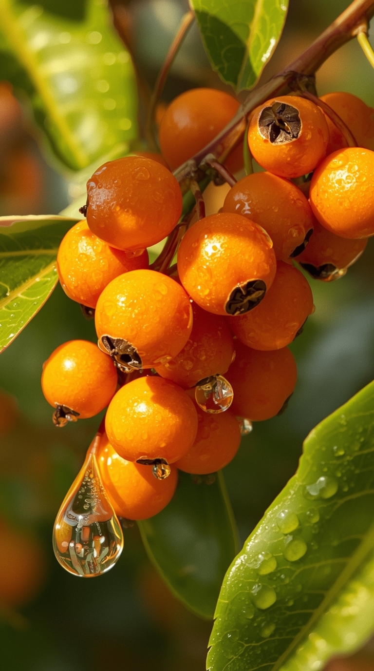Sea Buckthorn Oil might just be the miracle ingredient you need.